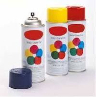 Aerosol Spray Paint