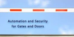 Automatic Boom Barrier