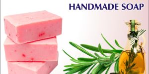 Rosemary Handmade Soap