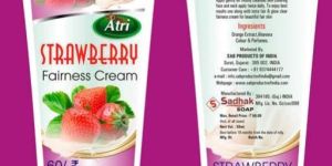 Strawberry Fairness Cream