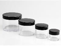Plastic Cosmetic Container
