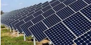 Solar Power Generator