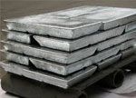 Zinc Ingots