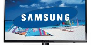 Samsung LCD Television