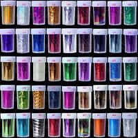 Foil Transfer Stickers