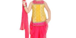 Girls Salwar Suit