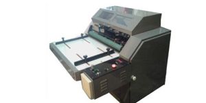 Half Sticker Cutting Machine