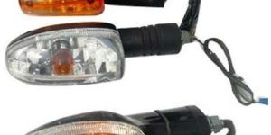 Bajaj Motorcycle Indicators