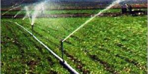 Agricultural Irrigation Systems