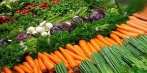 Fresh Vegetables