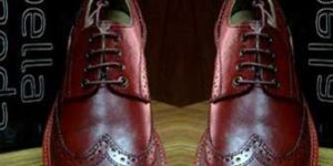 Leather Designer Shoes