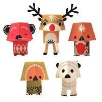 Paper Toys