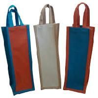 Jute Bottle Bags