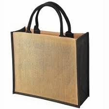 Jute Carrier Bag