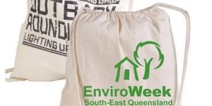 Promotional Drawstring Bags