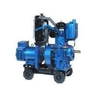 Portable Engine and Pumpsets