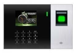 Biometric Fingerprint Attendance System