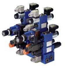 Hydraulic Valves Assembly