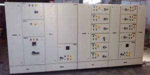 Motor Control Center Panel