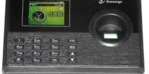 Biometric Fingerprint Time Attendance System (Secureye SB250)