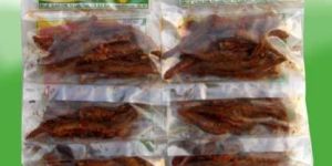 Dry  Anchovy Fish Fry