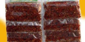 DRY SHRIMP PASTE FRY