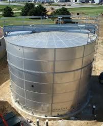 Domestic Water Storage Tank