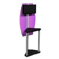 Graphics Kiosk Display