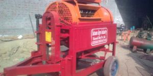 Wheat Thresher