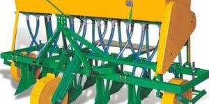 Zero Till Seed Drill Machine
