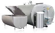 Bulk Milk Chiller