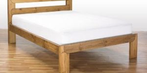 Wooden Bed