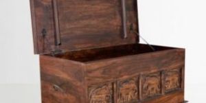 Wooden Box