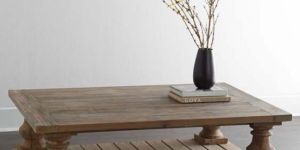 Wooden Center Table