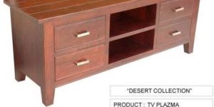 Wooden TV Unit