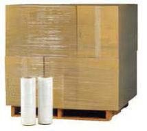 Polyethylene Stretch Film