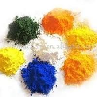 Inorganic Pigments