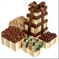 Christmas Chocolate Gifts
