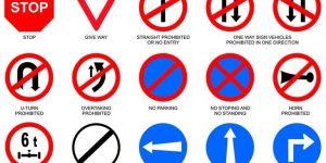 Mandatory Sign Boards