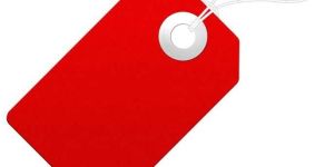 Paper Tags