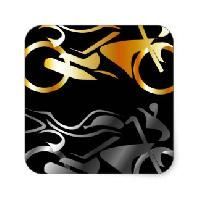 Two Wheeler Stickers