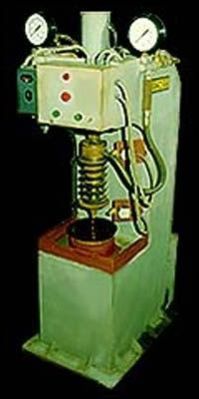 Hydraulic Water Testing Machine