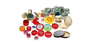 Lug Cap Sealing Machine