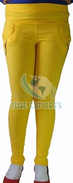 Cotton Lycra Jeggings