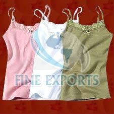 Designer Ladies Tank Tops