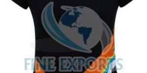 Ladies Round Neck T-shirts