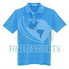 Mens Plain Polo T Shirt