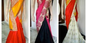 Designer Saree