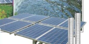 Submersible Solar Water Pumps