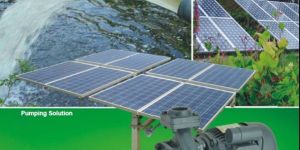 Surface Solar Pumps